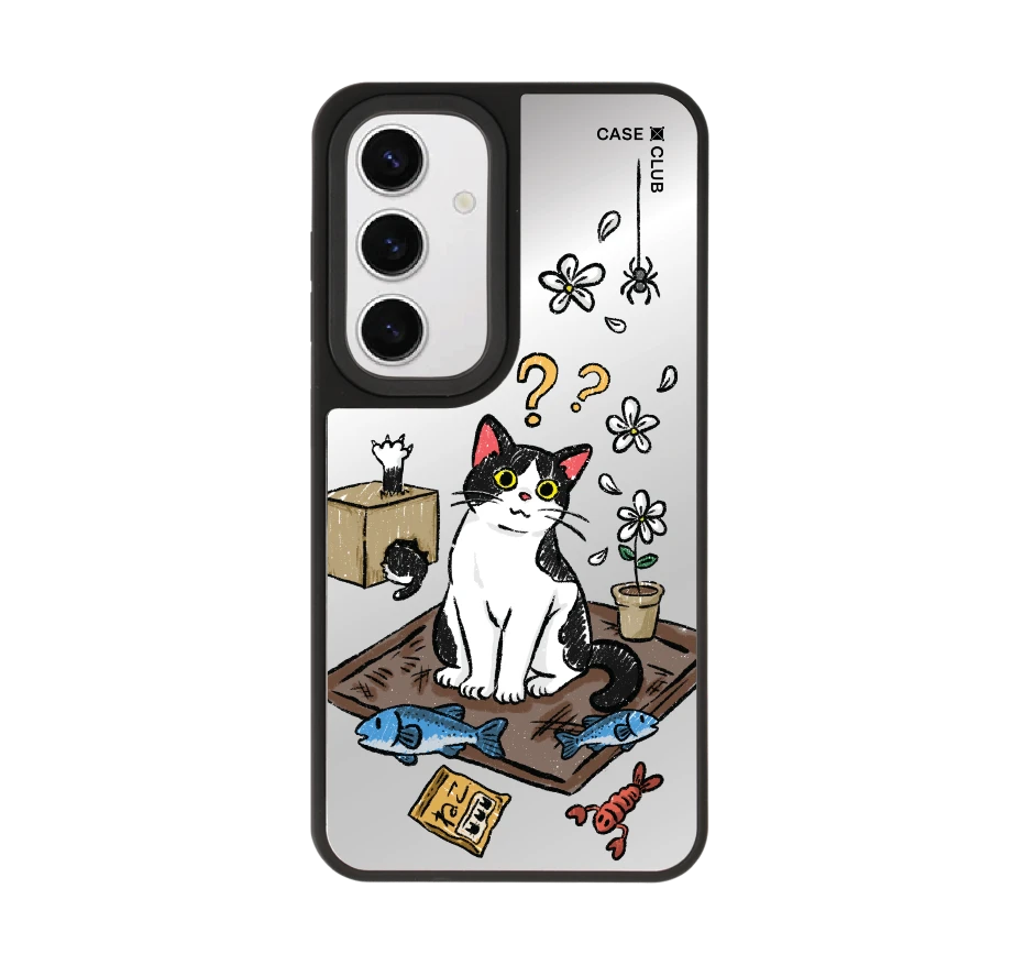 แมวเหมียว 2 สี