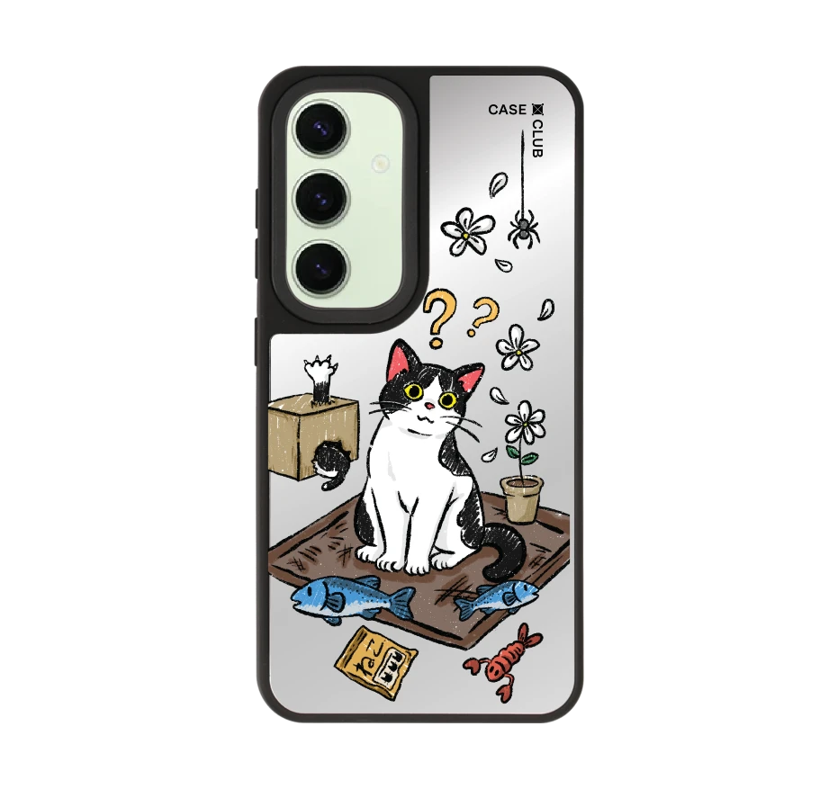 แมวเหมียว 2 สี