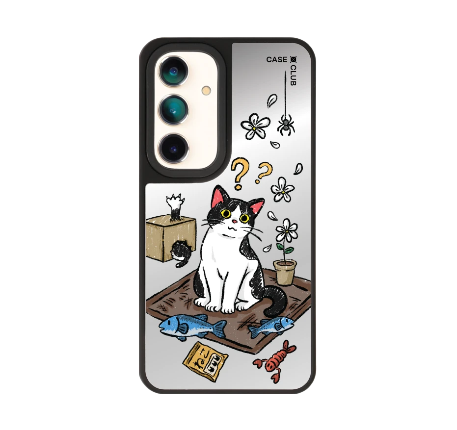 แมวเหมียว 2 สี