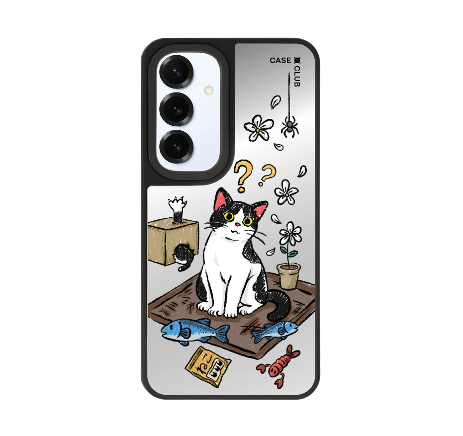 แมวเหมียว 2 สี