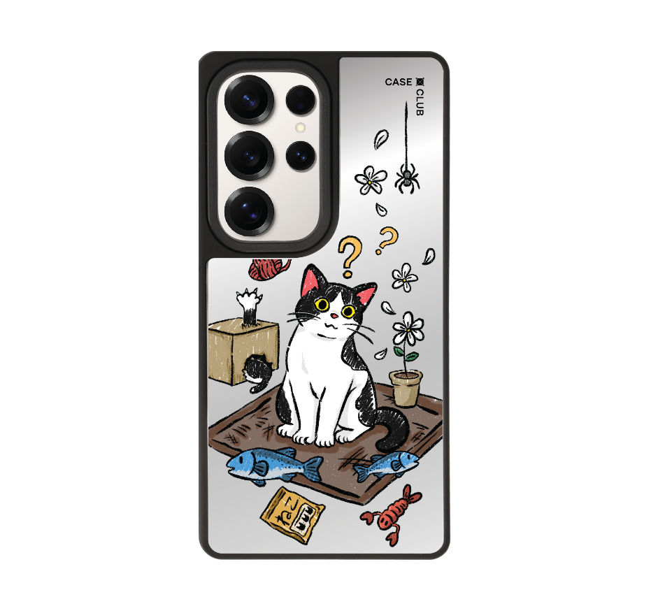 bicolor cat life