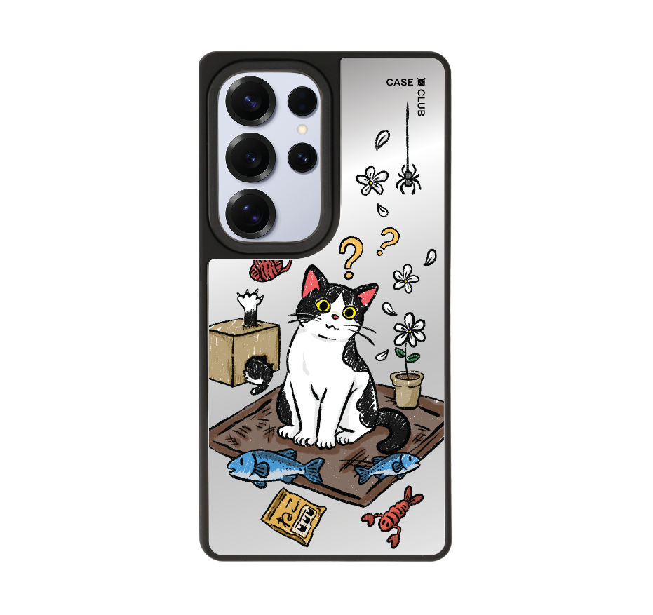 bicolor cat life