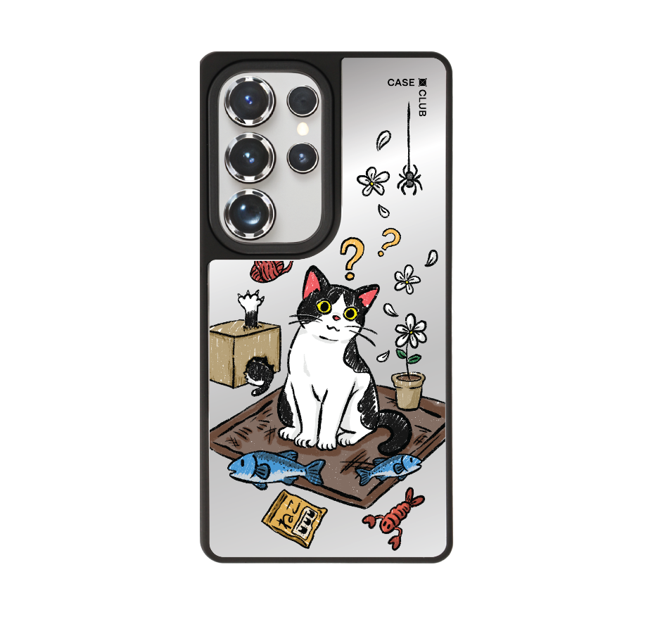 bicolor cat life