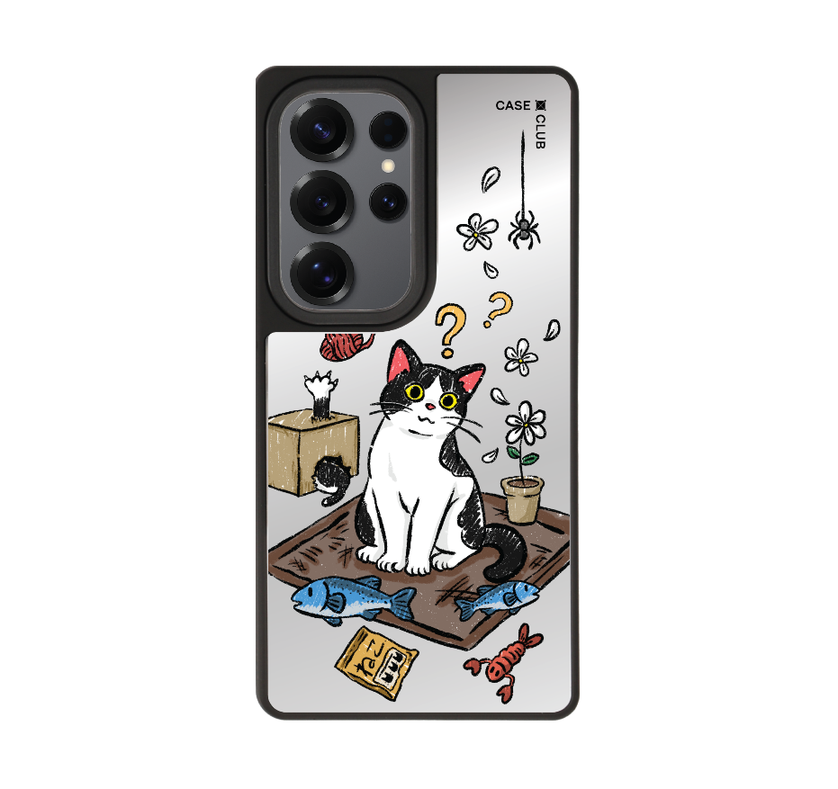 bicolor cat life