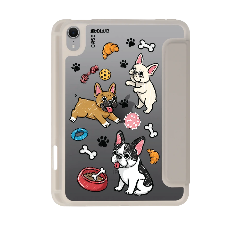 เฟรนบลูด็อกหรรษา