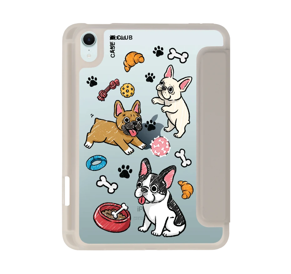 เฟรนบลูด็อกหรรษา