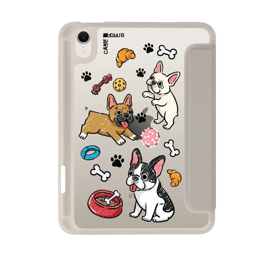 เฟรนบลูด็อกหรรษา