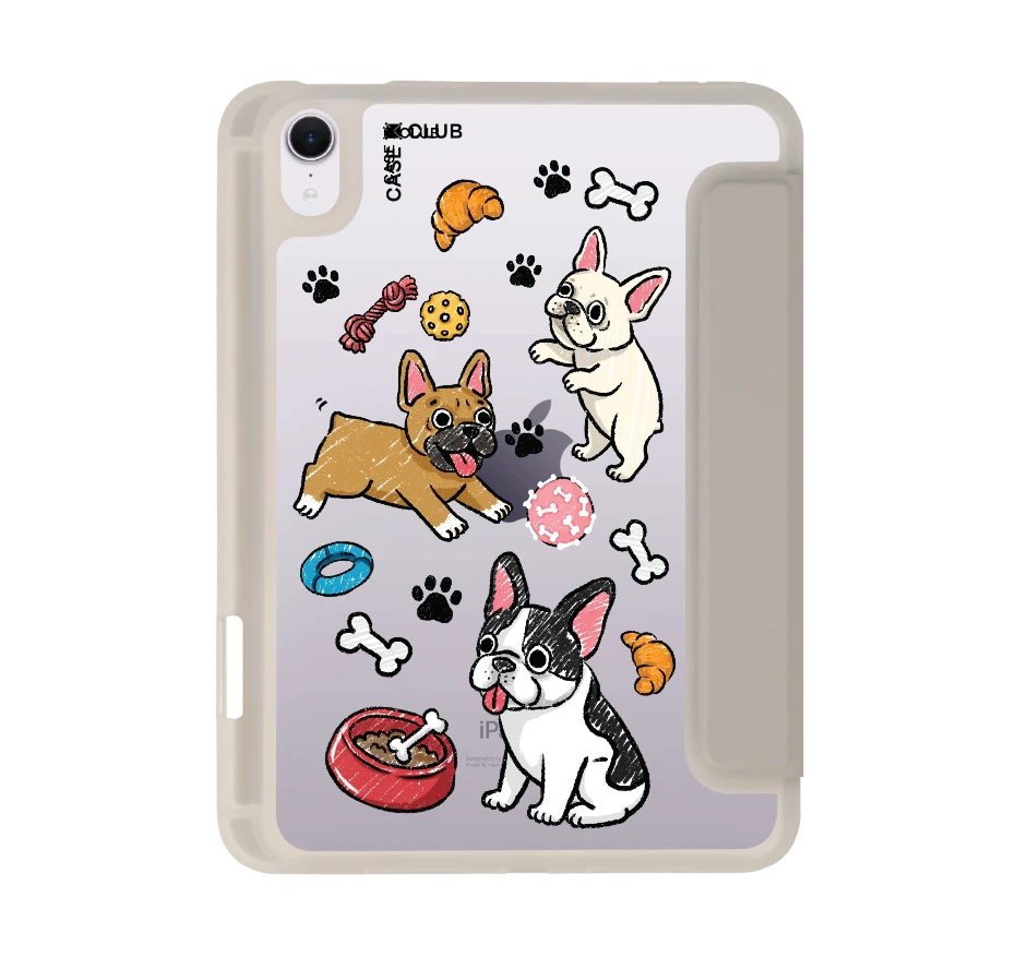 เฟรนบลูด็อกหรรษา