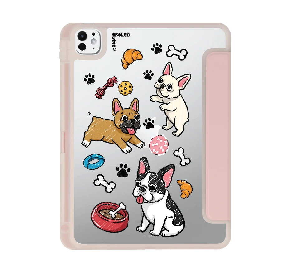 เฟรนบลูด็อกหรรษา