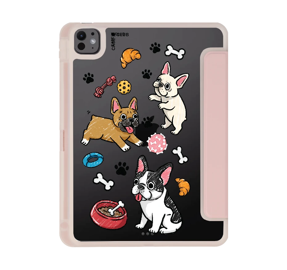 เฟรนบลูด็อกหรรษา