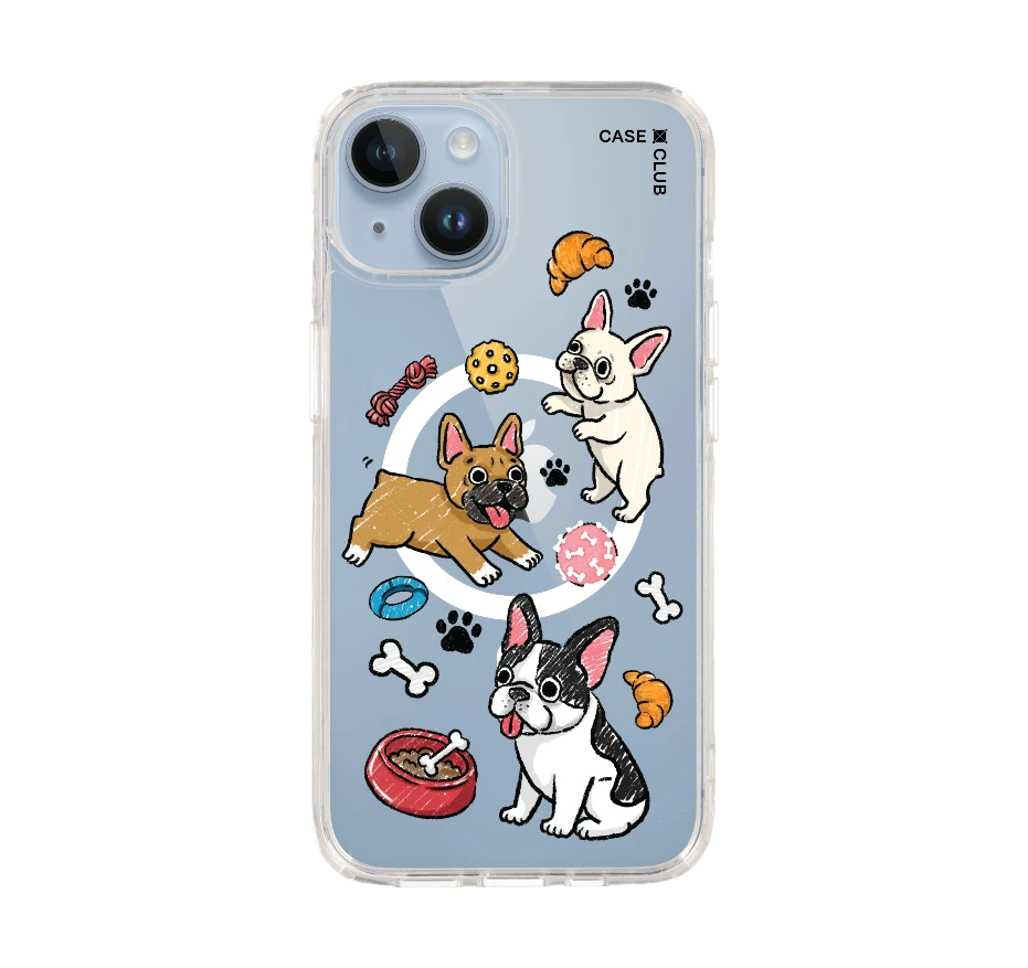 เฟรนบลูด็อกหรรษา