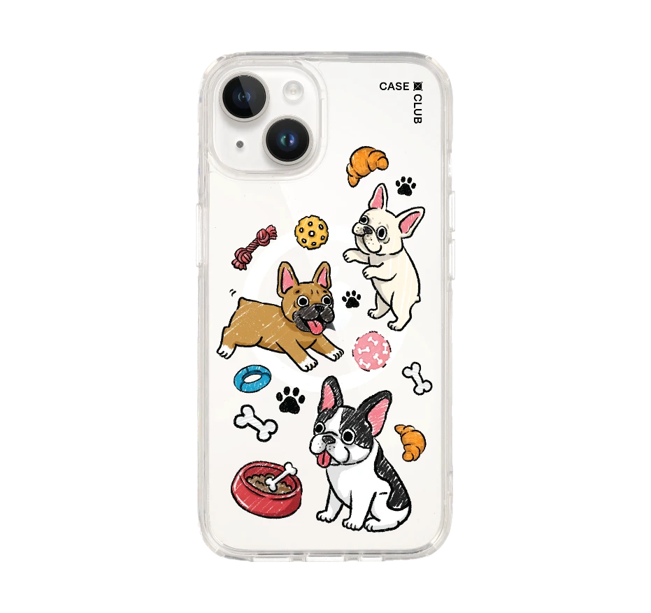 เฟรนบลูด็อกหรรษา