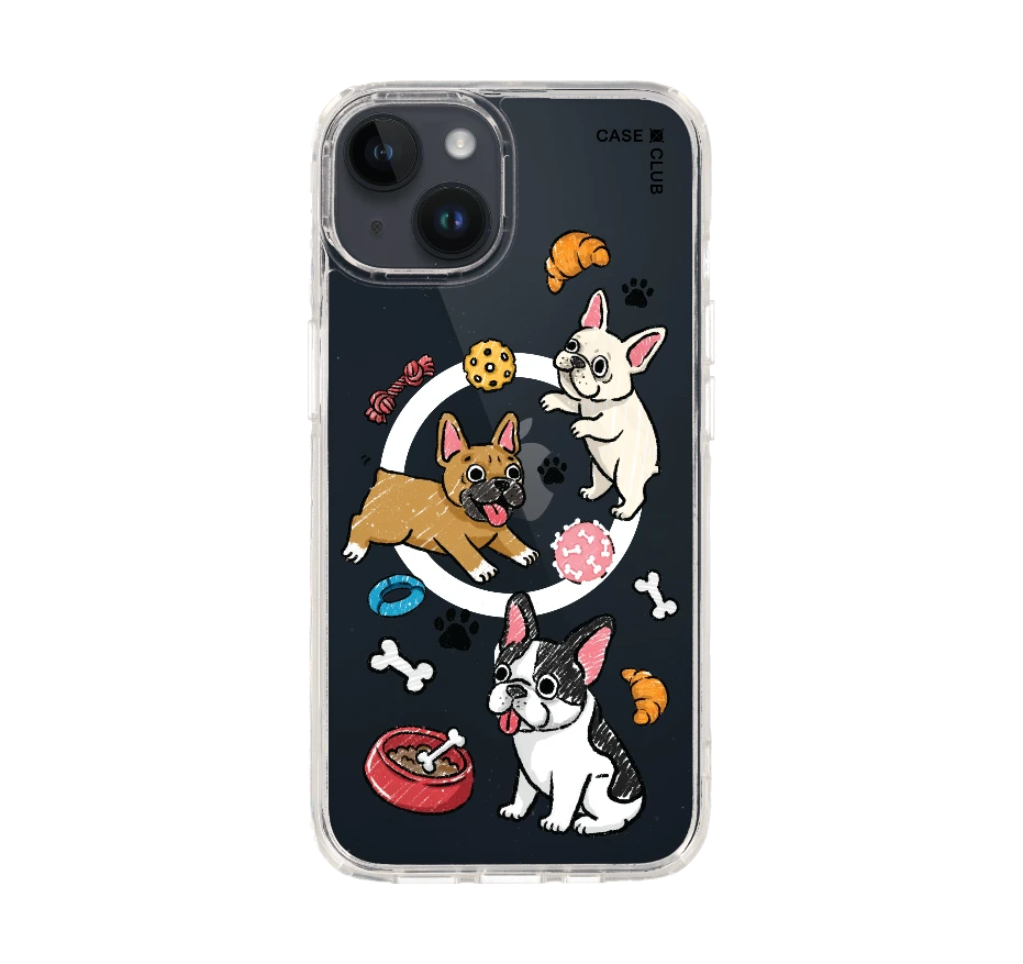 เฟรนบลูด็อกหรรษา