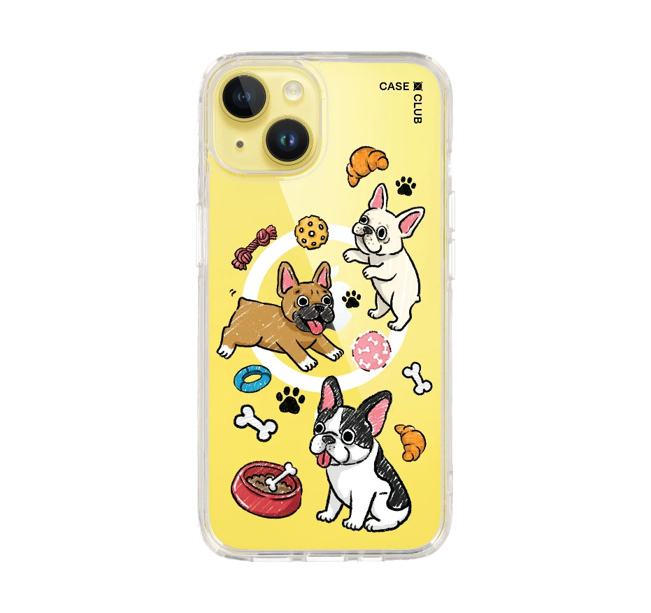 เฟรนบลูด็อกหรรษา