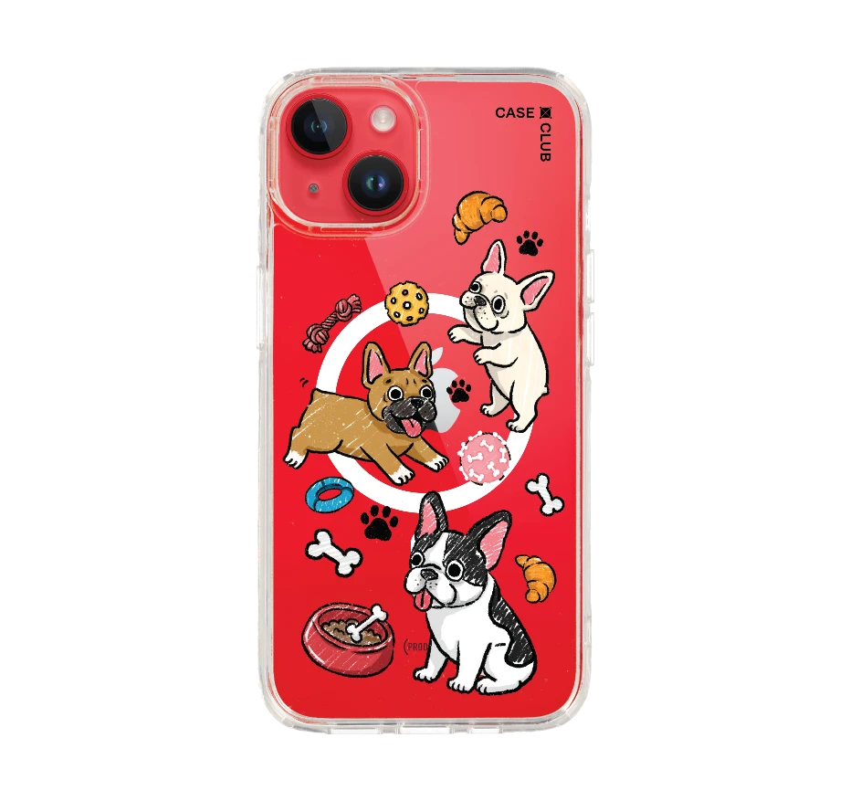 เฟรนบลูด็อกหรรษา