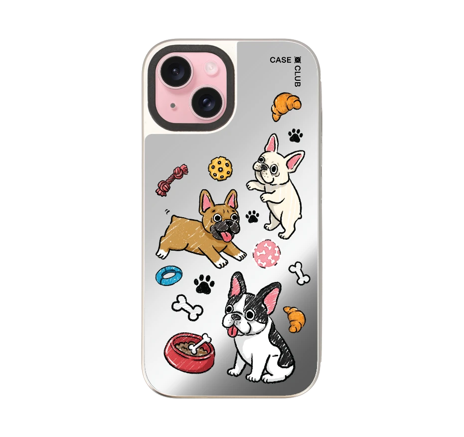 เฟรนบลูด็อกหรรษา