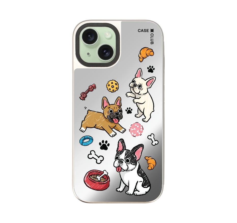 เฟรนบลูด็อกหรรษา