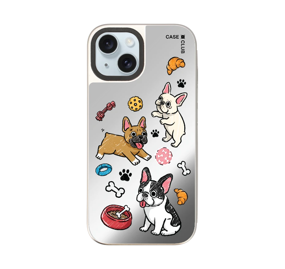 เฟรนบลูด็อกหรรษา