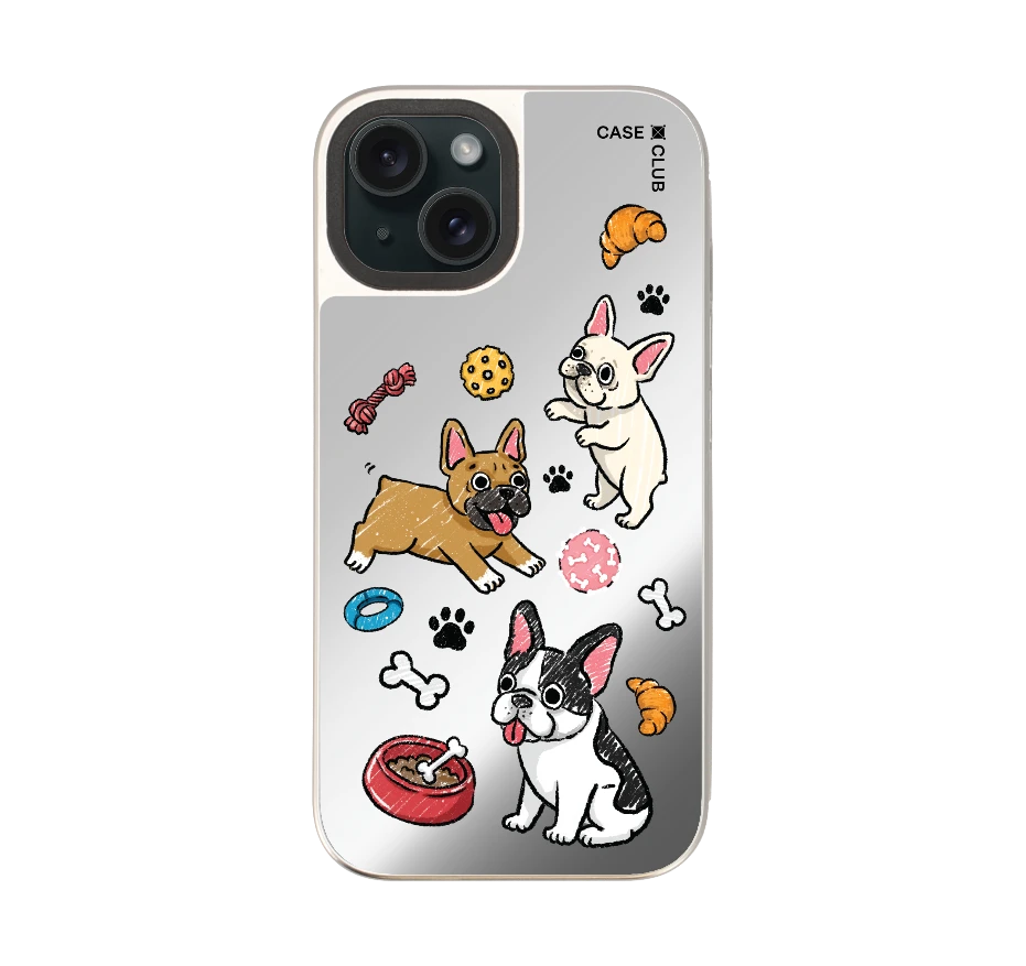 เฟรนบลูด็อกหรรษา