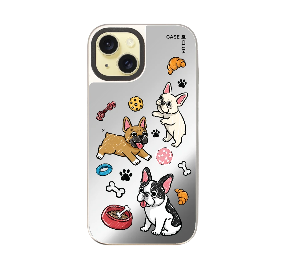 เฟรนบลูด็อกหรรษา