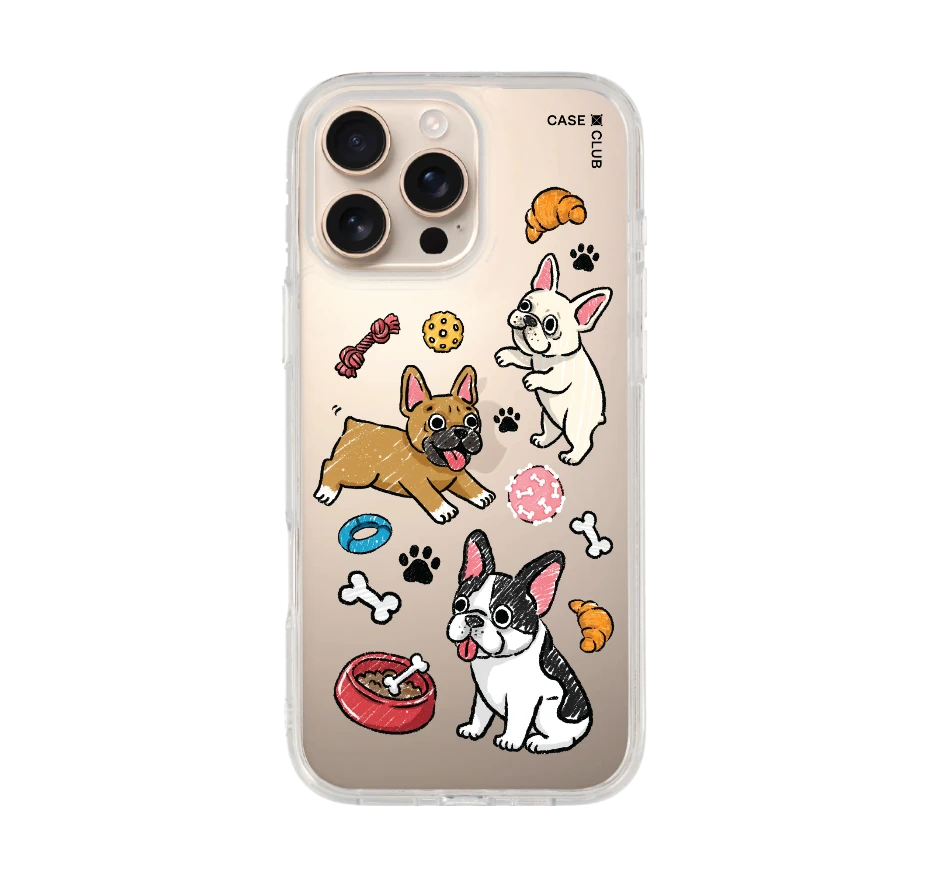 เฟรนบลูด็อกหรรษา