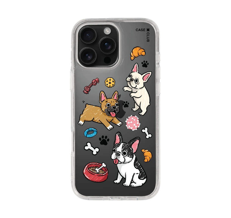 เฟรนบลูด็อกหรรษา