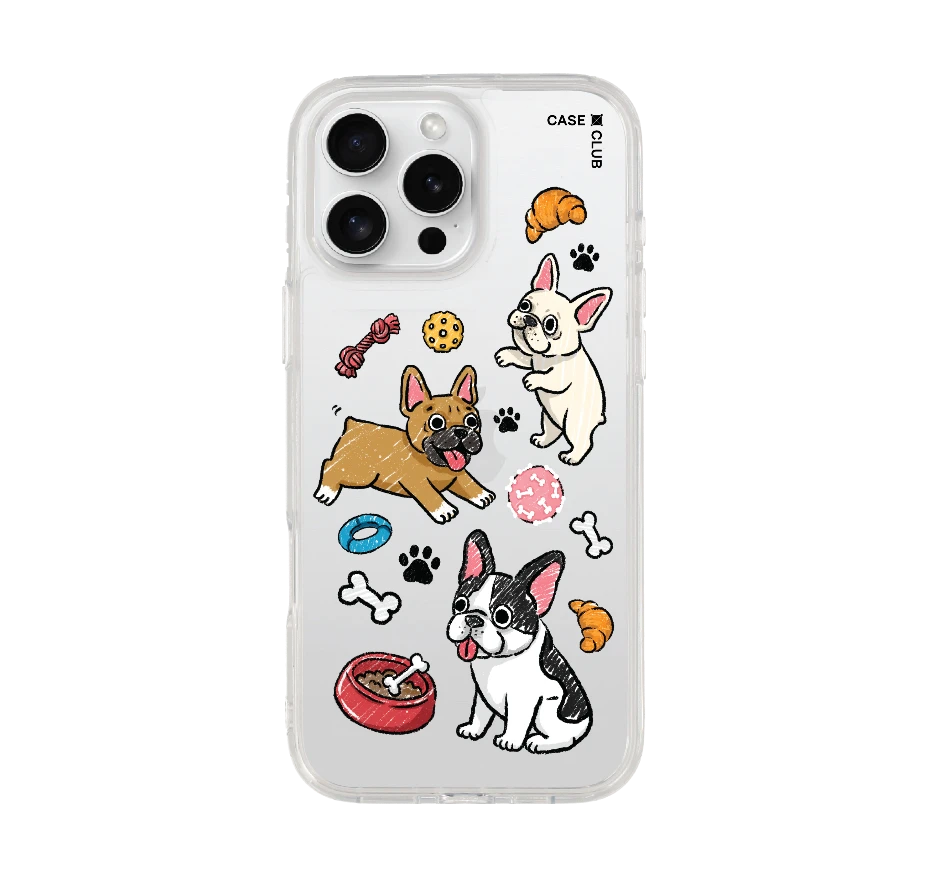 เฟรนบลูด็อกหรรษา