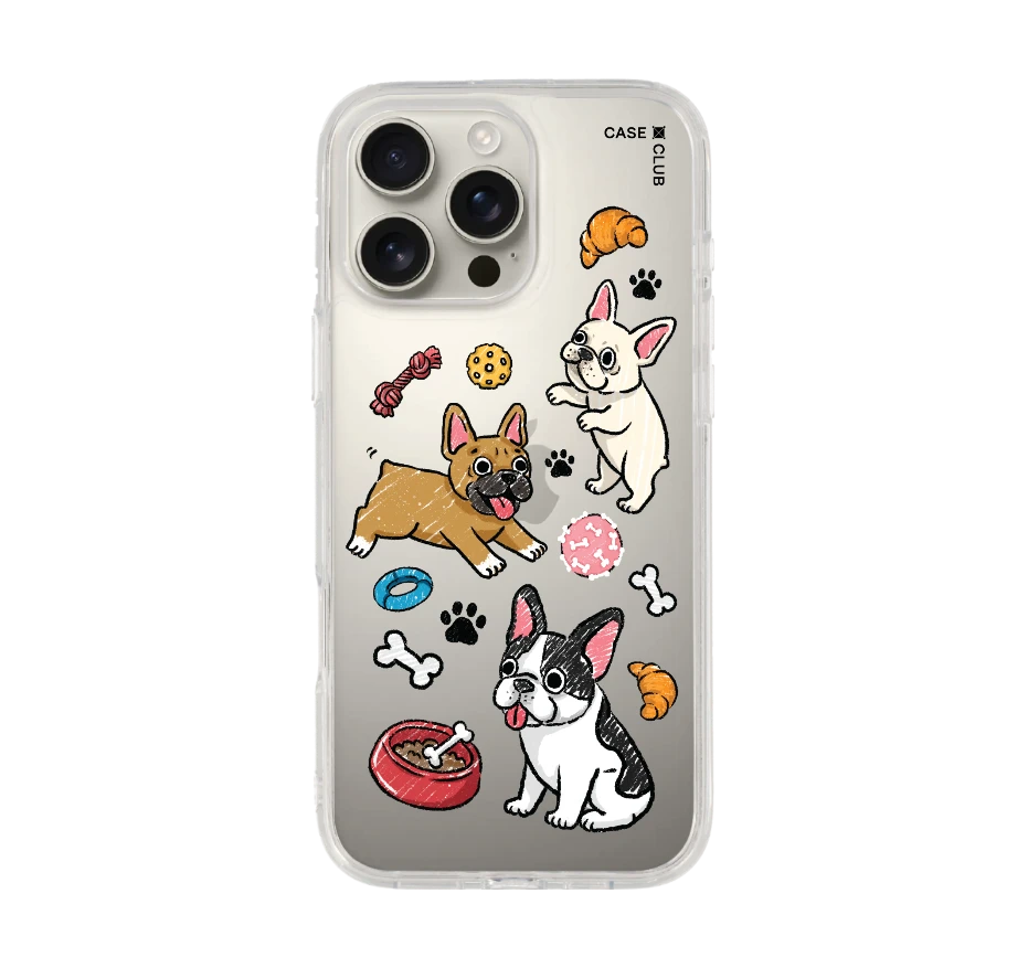 เฟรนบลูด็อกหรรษา