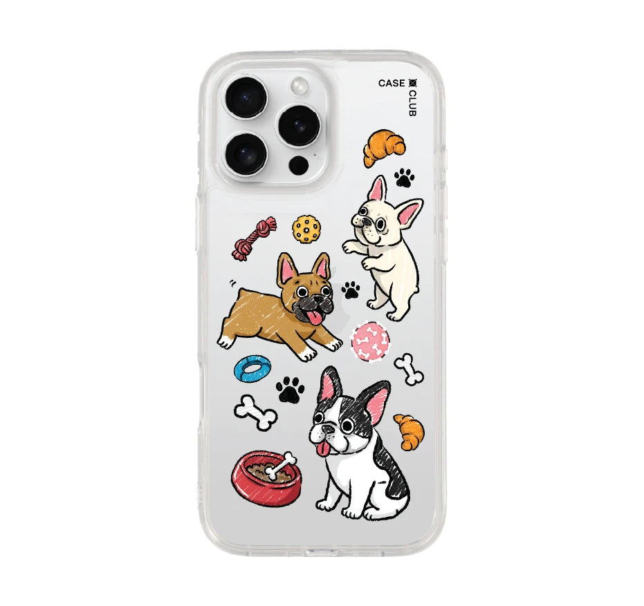 เฟรนบลูด็อกหรรษา