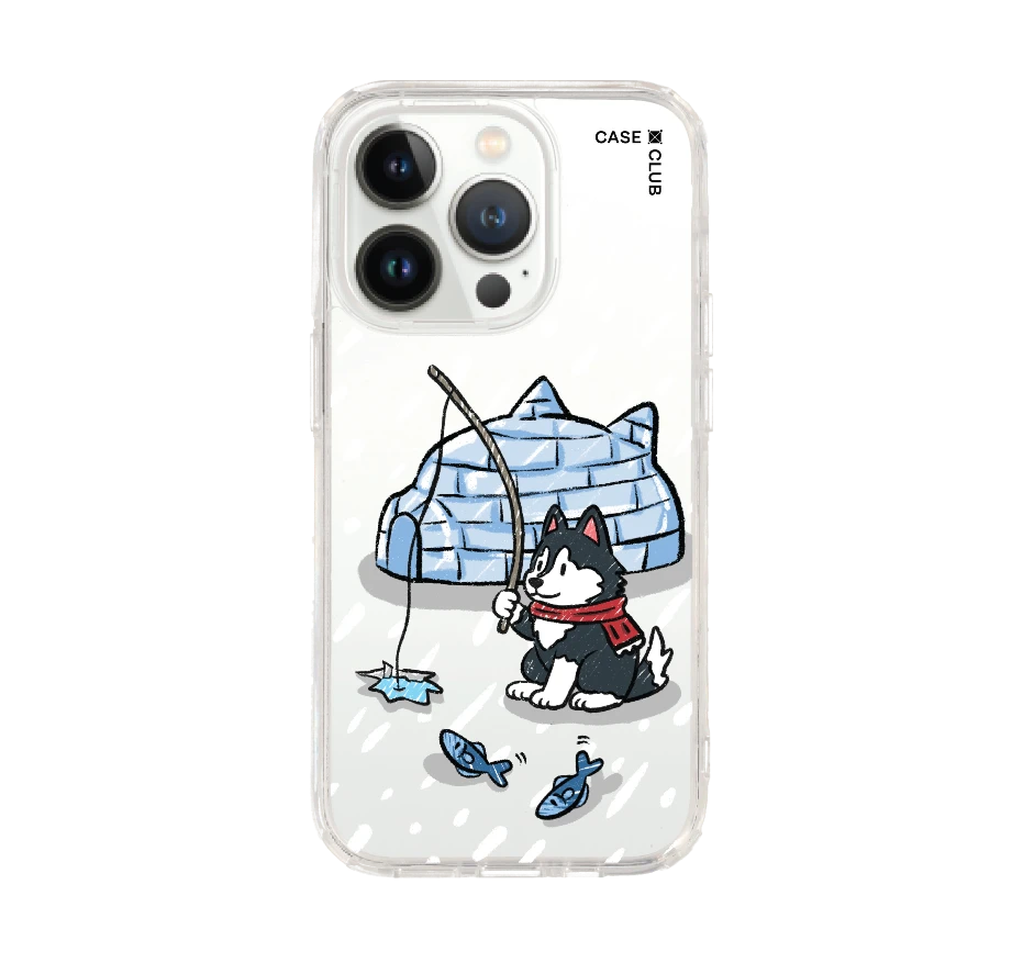 เอสกิโมฮัสกี้