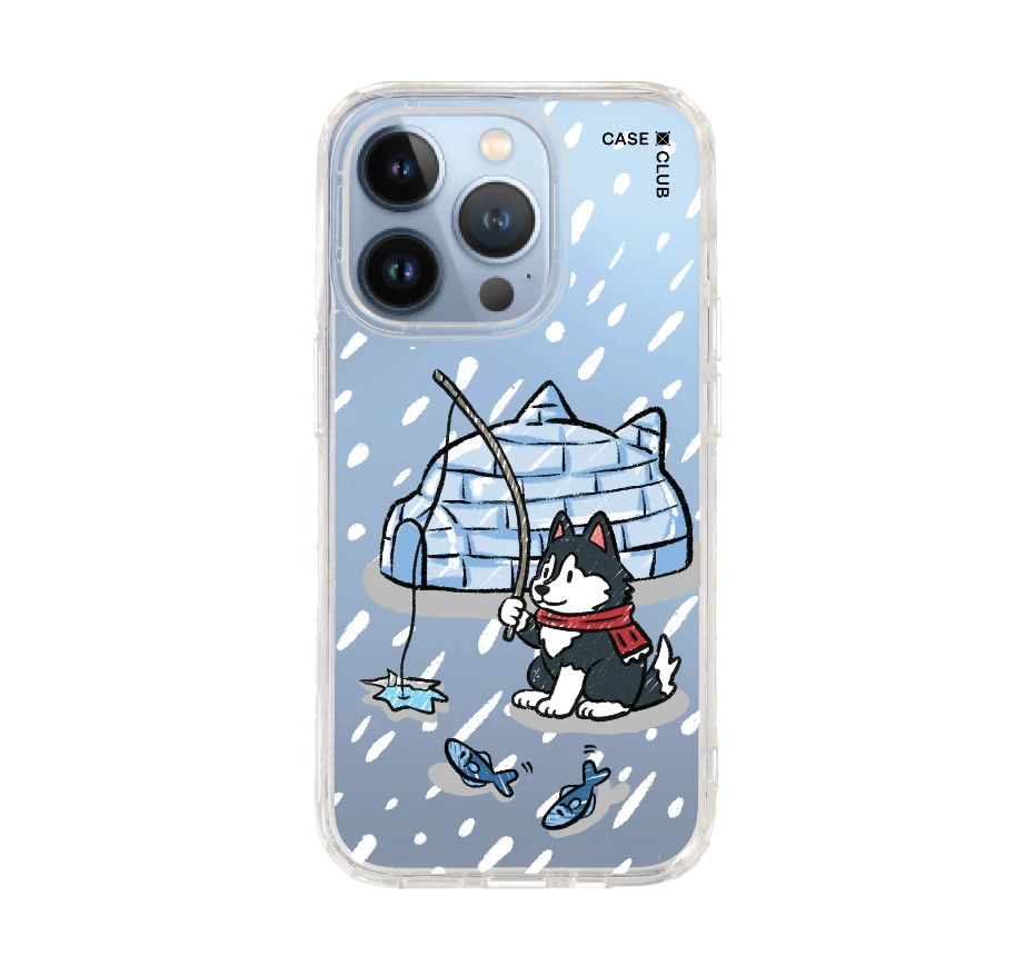 เอสกิโมฮัสกี้