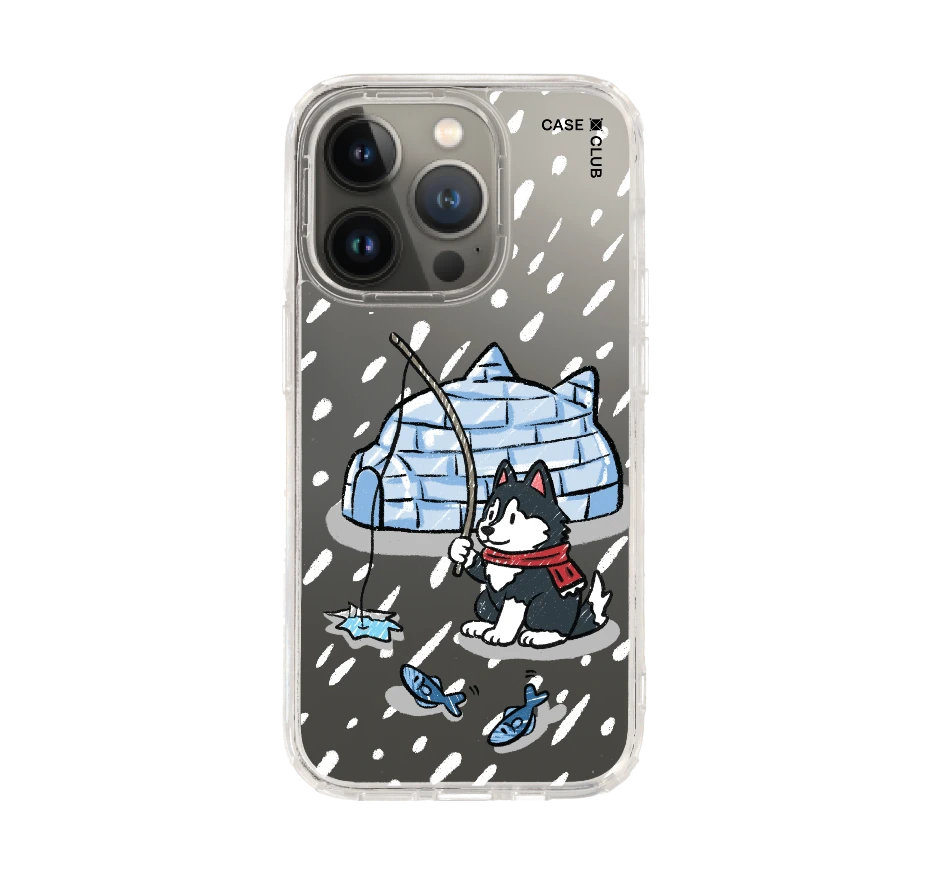 เอสกิโมฮัสกี้