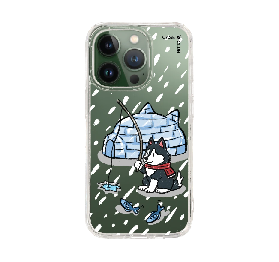 เอสกิโมฮัสกี้