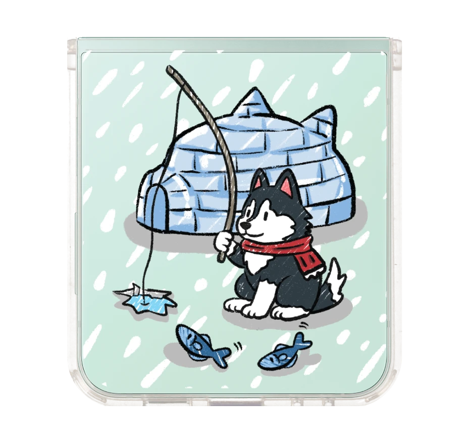 เอสกิโมฮัสกี้