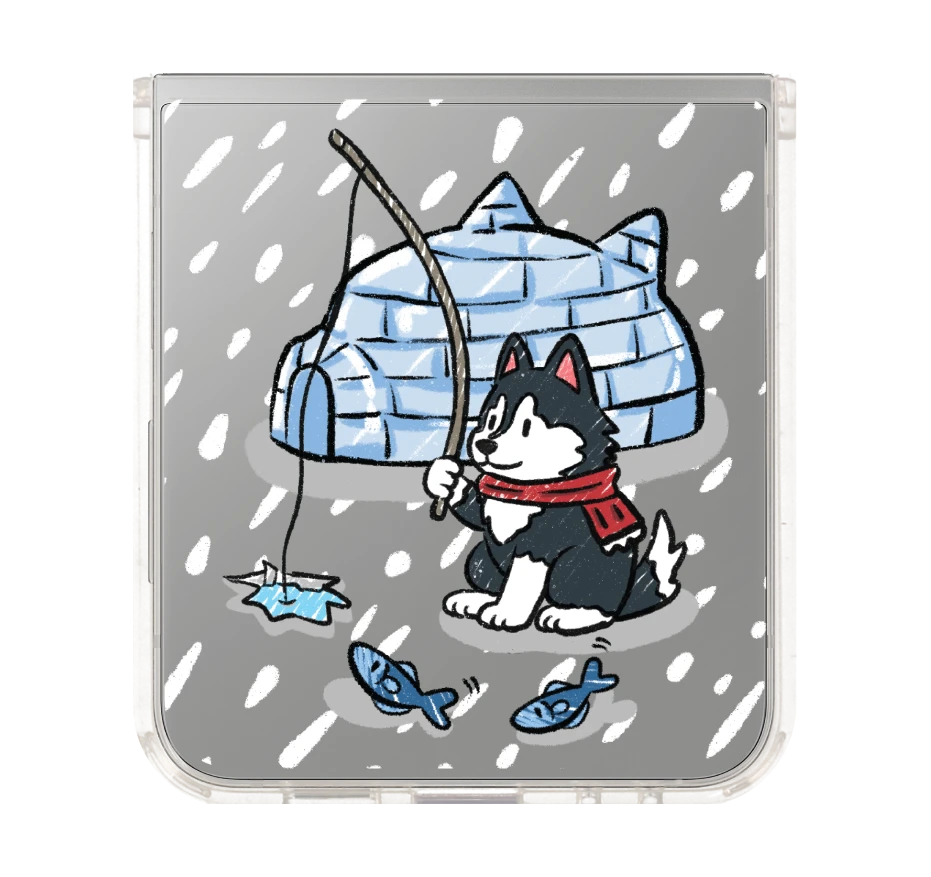 เอสกิโมฮัสกี้