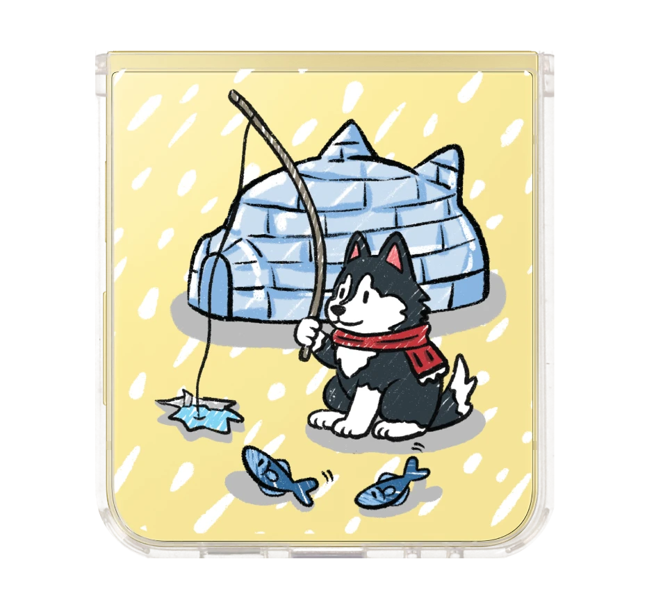 เอสกิโมฮัสกี้