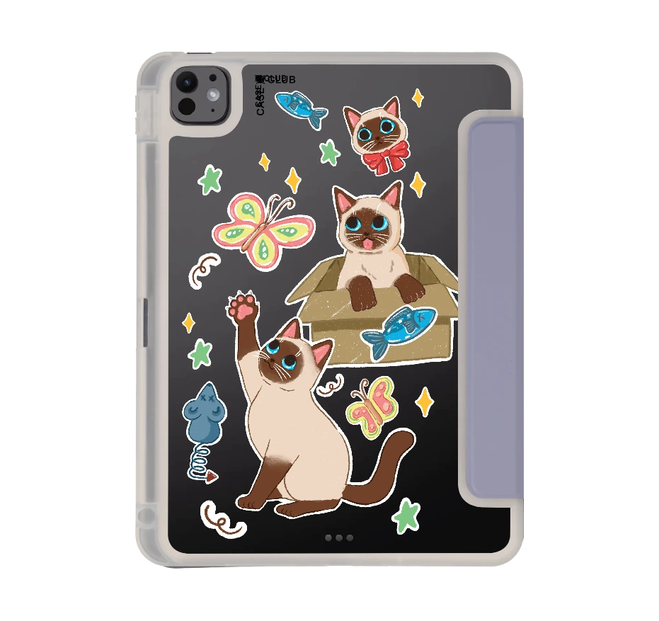 3 แมวป่วน