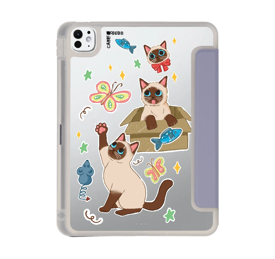 3 แมวป่วน