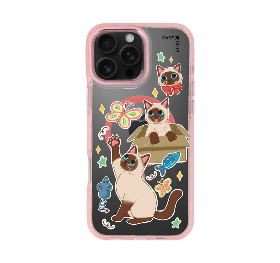 3 แมวป่วน