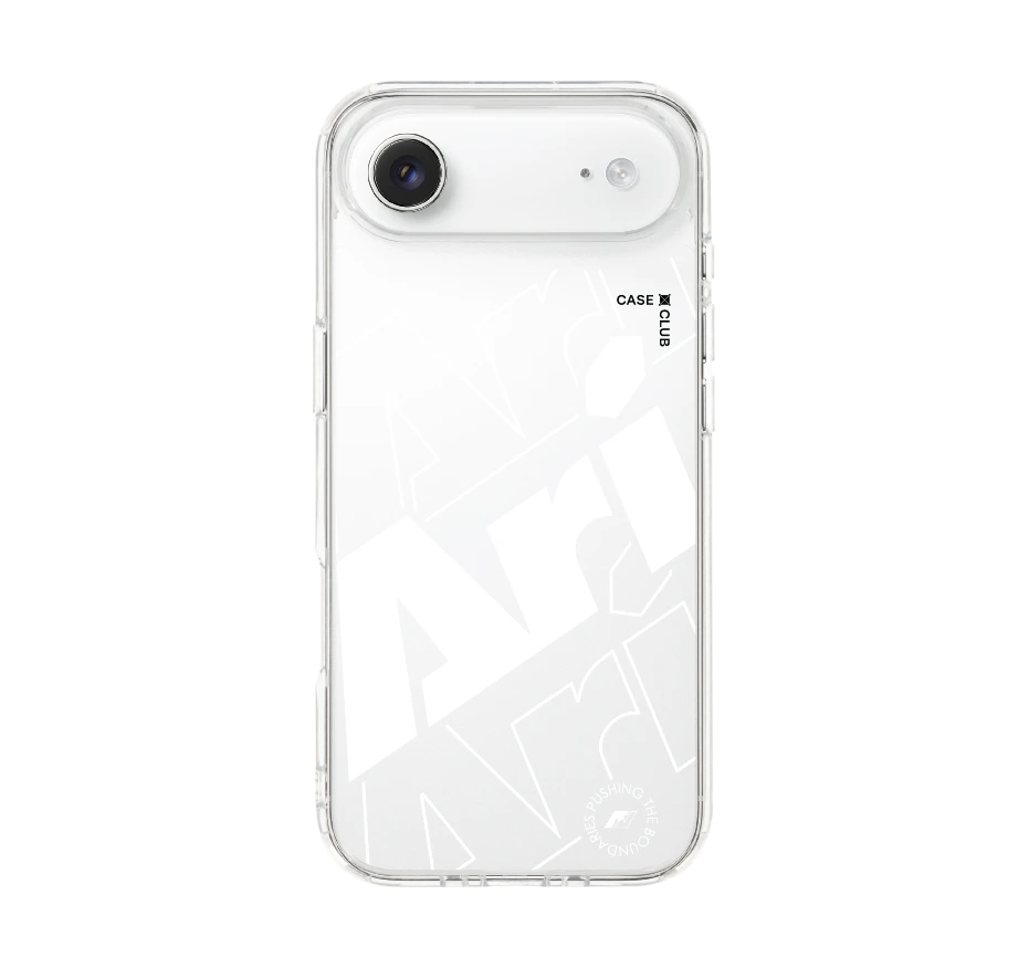 ari logomania white