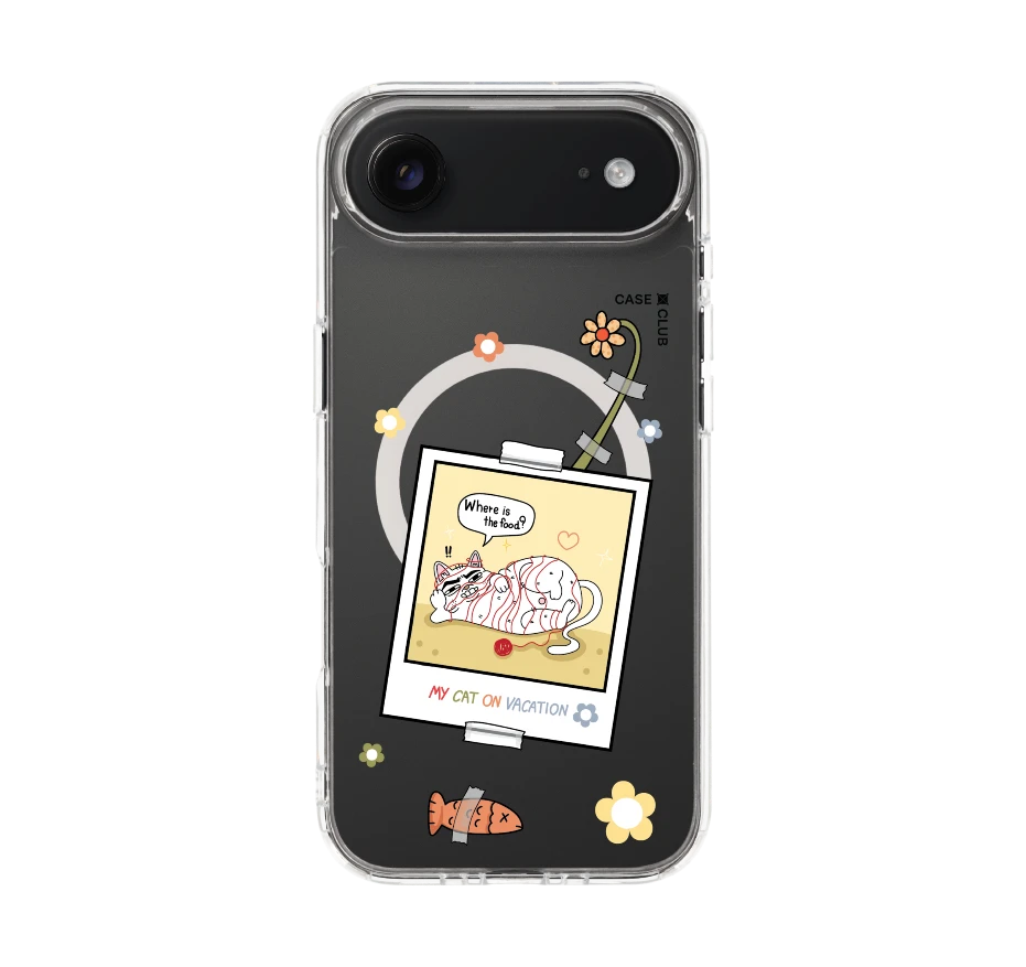 รูปแมวโพลารอยด์