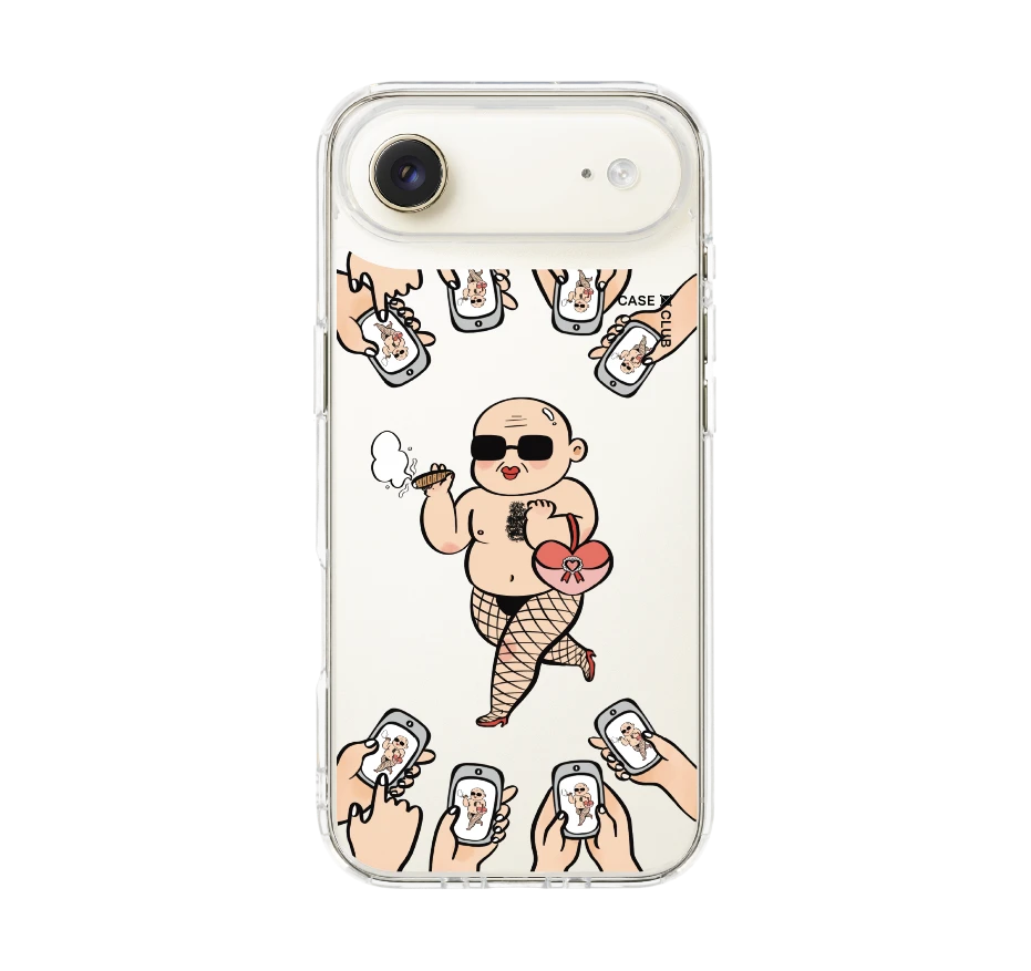 celebrity & his cigar