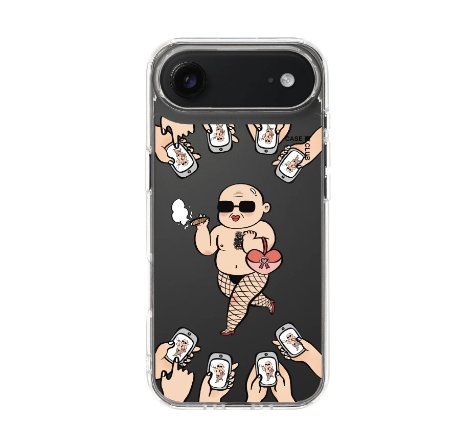 celebrity & his cigar