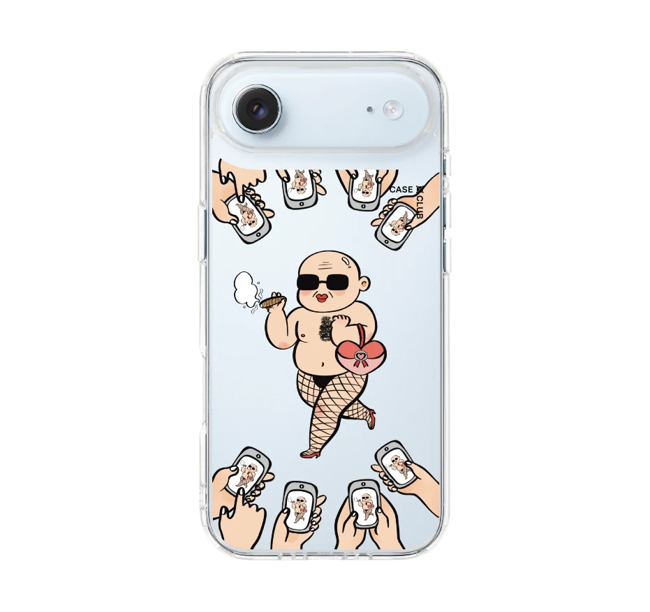 celebrity & his cigar