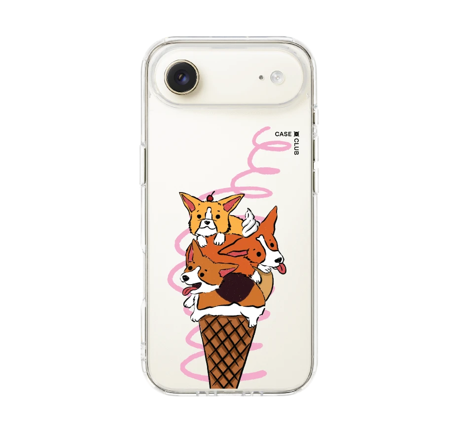 corgi sundae