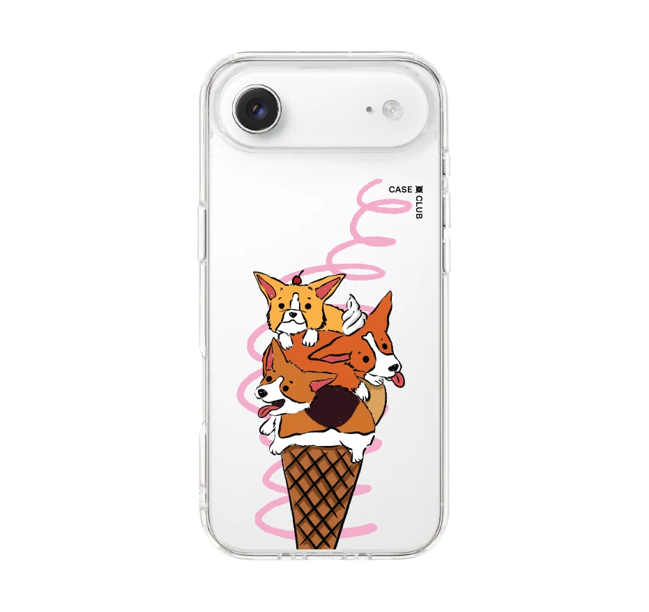 corgi sundae