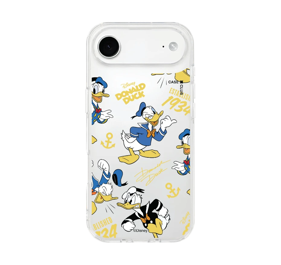 donald duck ปี 1934