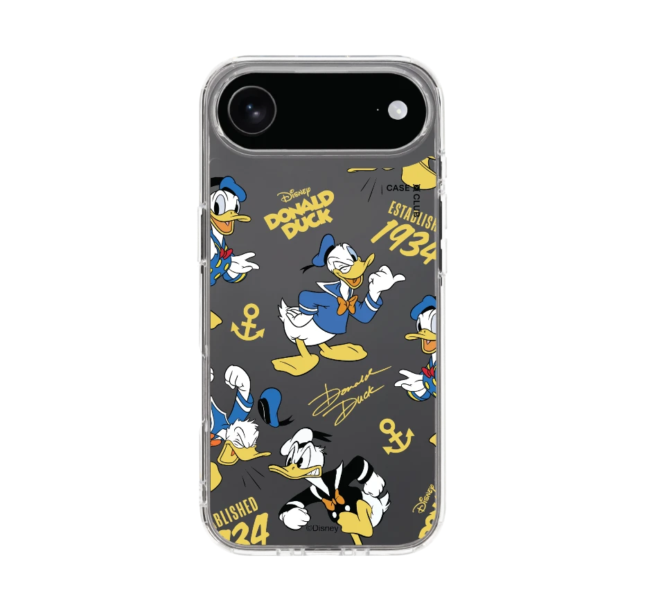 donald duck ปี 1934