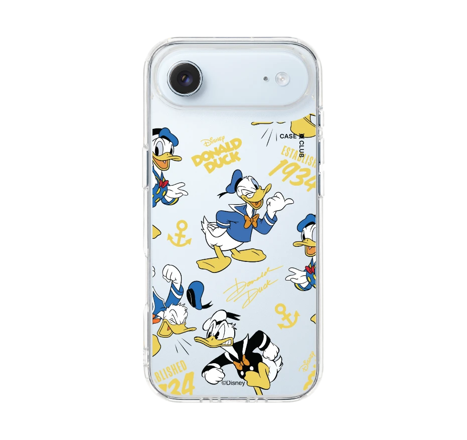 donald duck ปี 1934