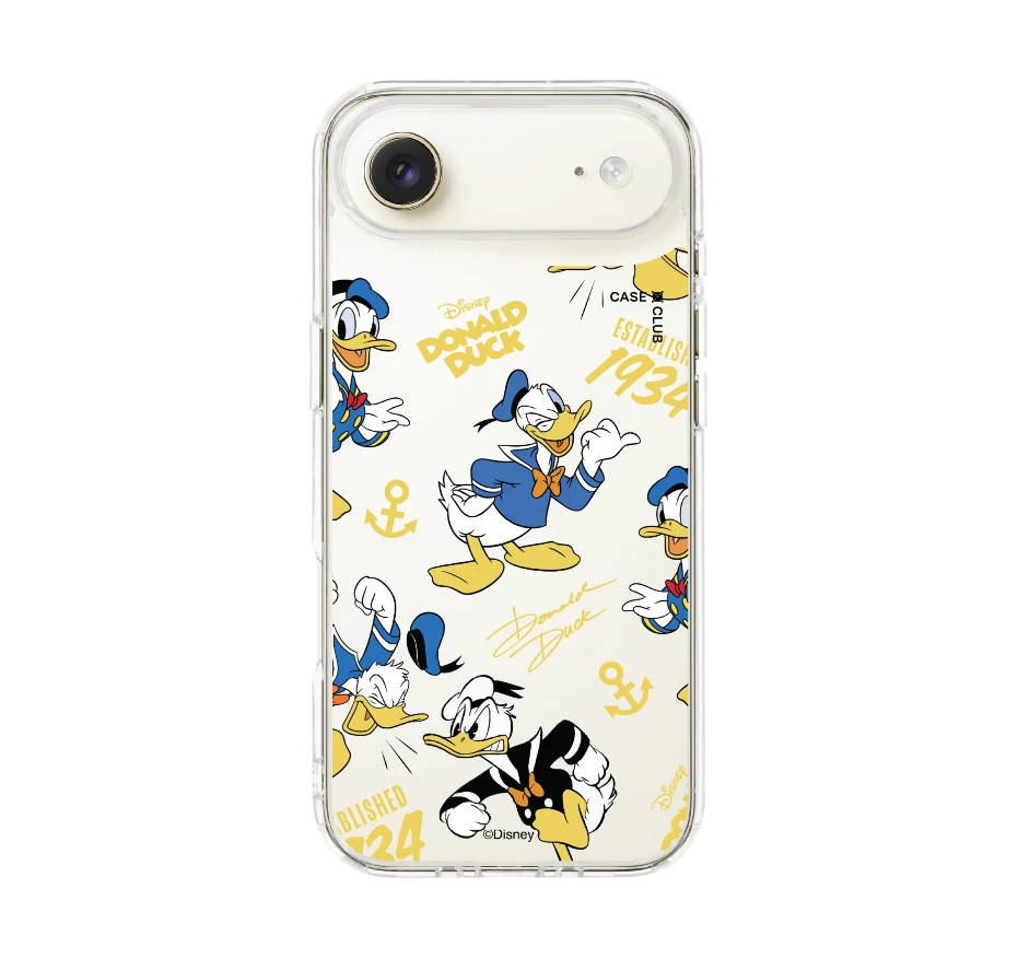 donald duck ปี 1934